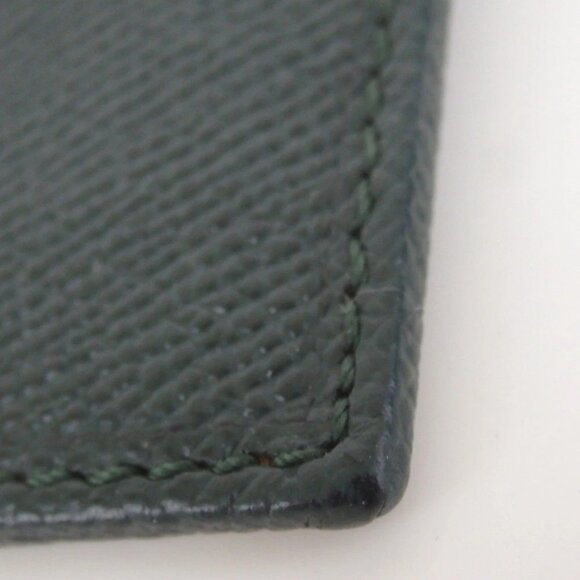 Authentic BURBERRY Card Case leather [Used] - Picture 7 of 11